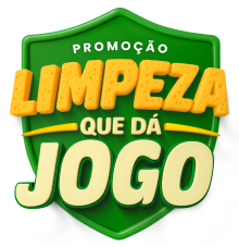 Promoção Scotch® Limpeza que dá jogo